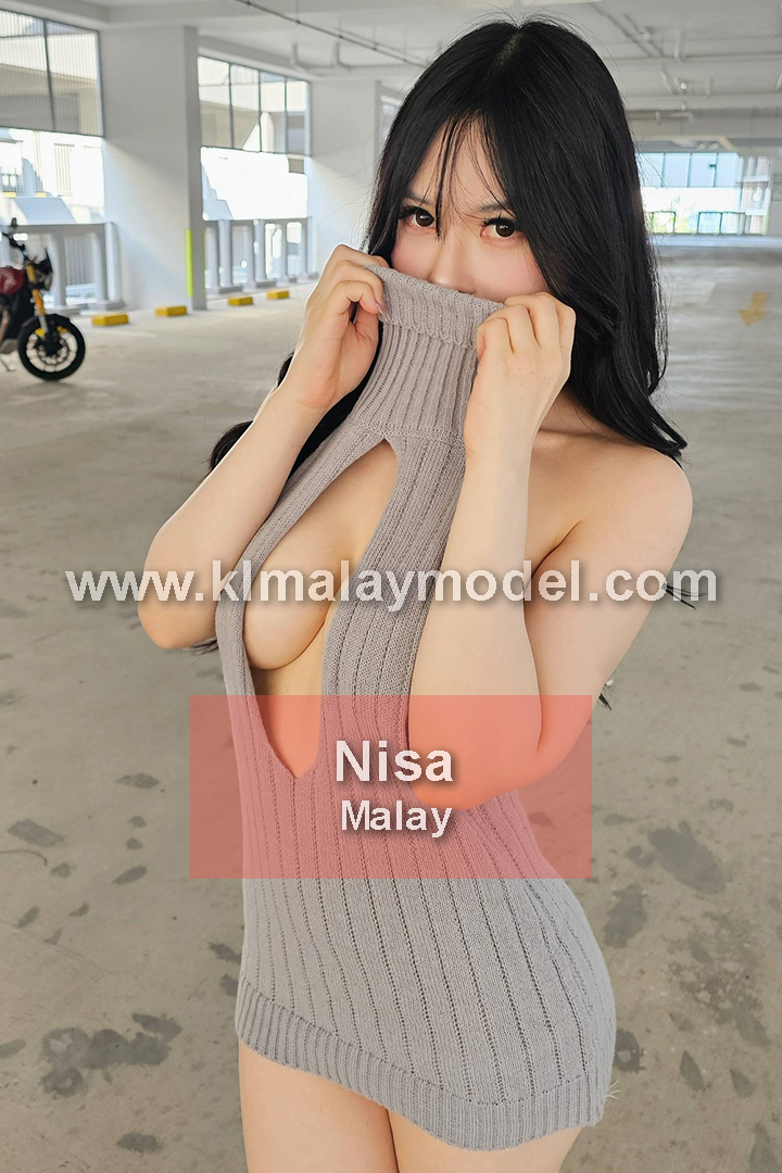 KL Malay Model Escort - Nisa